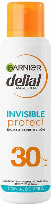 Garnier Invisible Protect itin stiprios apsaugos purškiklis SPF30, 150 ml