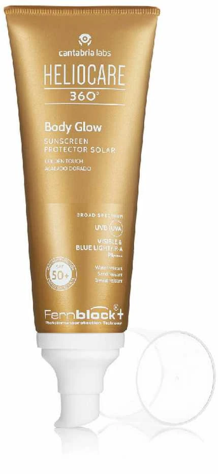 HELIOCARE 360 Body Glow SPF 50+, 100 ml