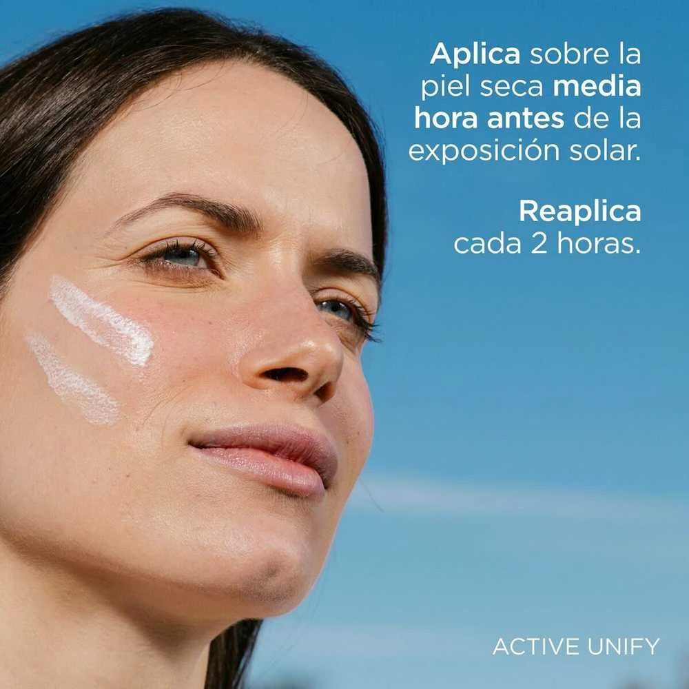 Isdin PHOTO ULTRA 100 ACTIVE UNIFY fusion fluid SPF50+ 50 ml