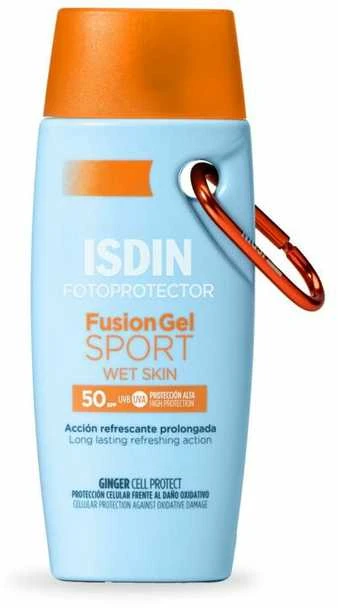 Isdin sun fusion gel sport spf50 100ml