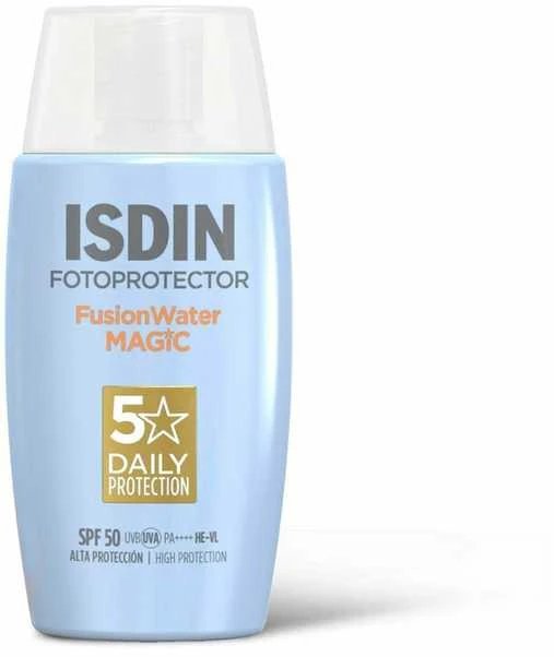 Isdin Fotoprotector Fusion Vanduo Magic, 50 ml