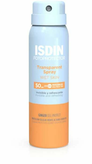 "Isdin Fotoprotector" purškiklis odai skaidrus su Spf50+ 100ml