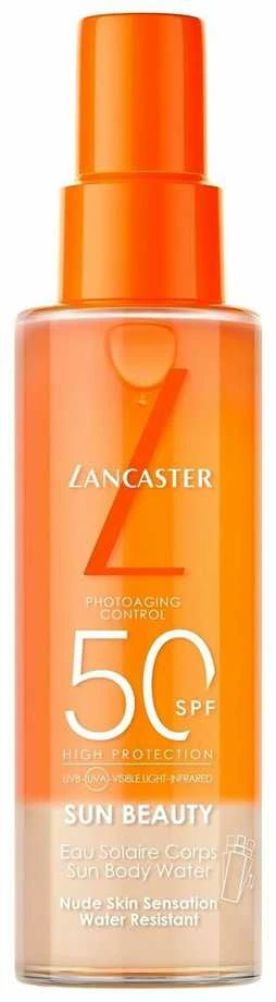 Lancaster Sun Beauty Sun Body Vanduo Sun Losjonas kūnui