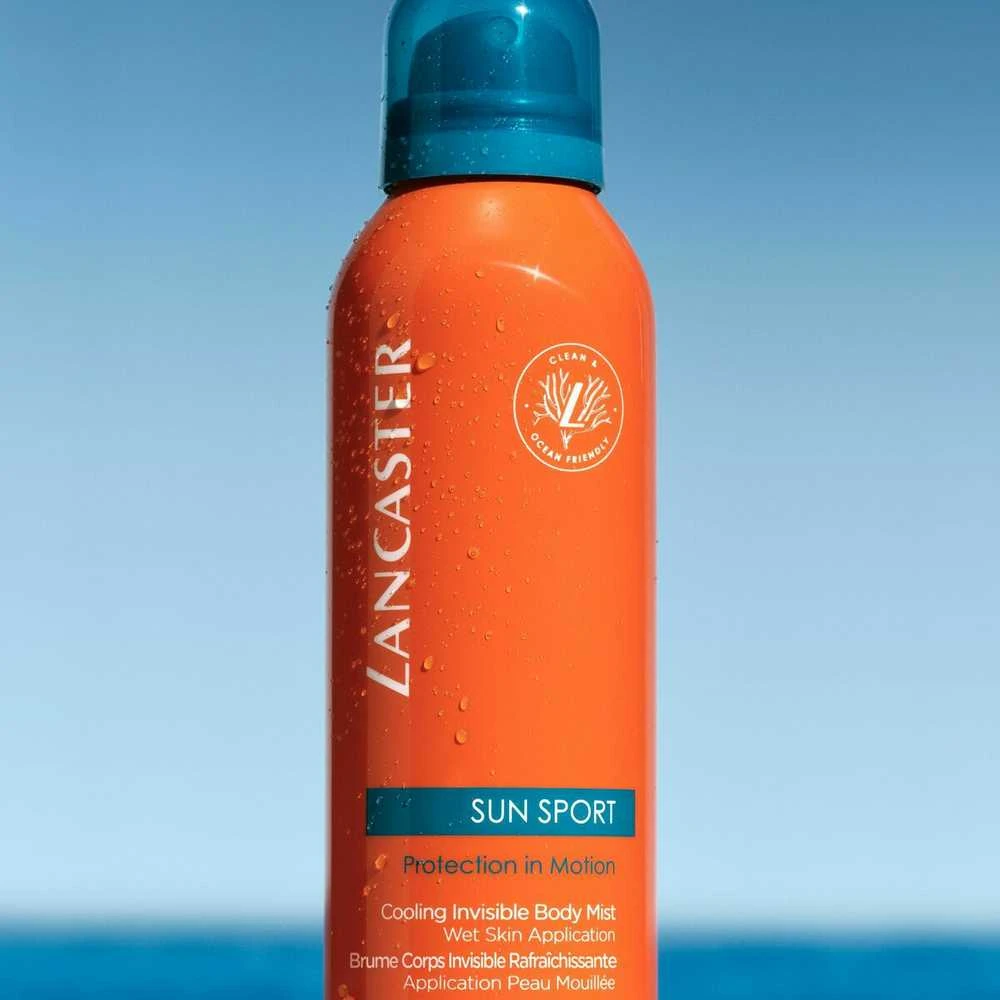 Lancaster Sun Sport nematomas gaivinantis purškiklis su SPF50, 200 ml