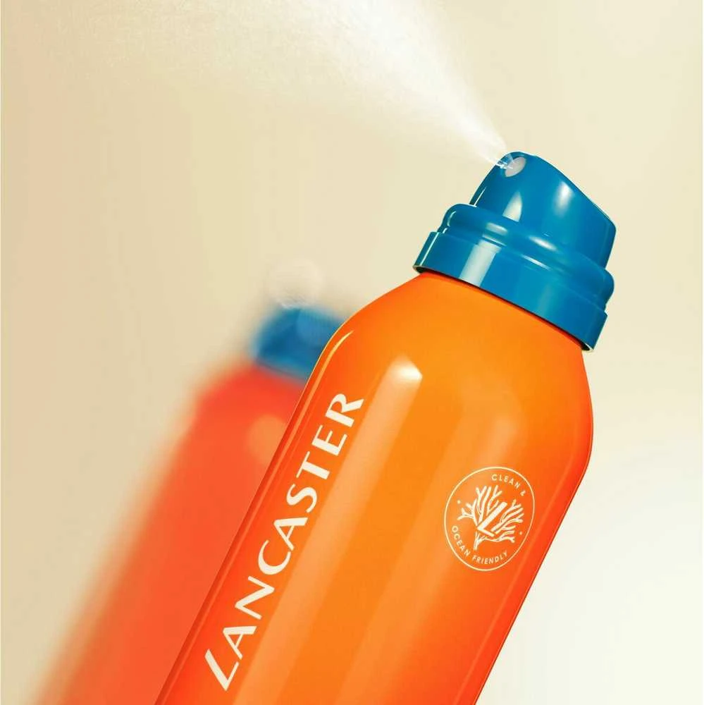 Lancaster Sun Sport nematomas gaivinantis purškiklis su SPF50, 200 ml