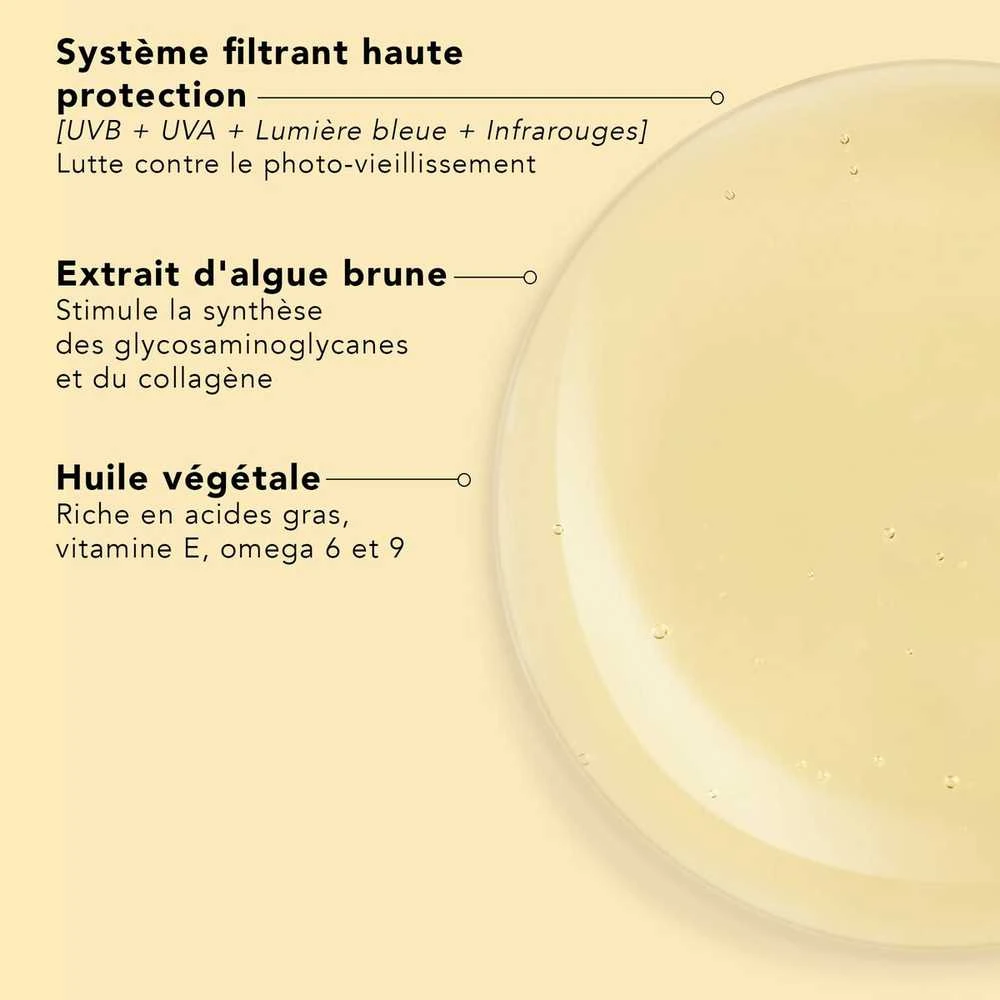 Lierac Paris Lierac Sunissime The Silky Sun Oil SPF 50 apsauginis ir įdegį stiprinantis aliejus kūnui, 150 ml