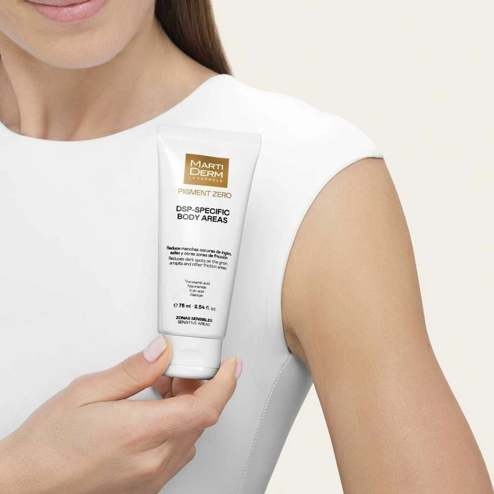 Martiderm PIGMENT ZERO DSP body depigmenting cream 75 ml