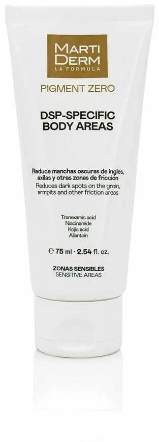 Martiderm PIGMENT ZERO DSP body depigmenting cream 75 ml