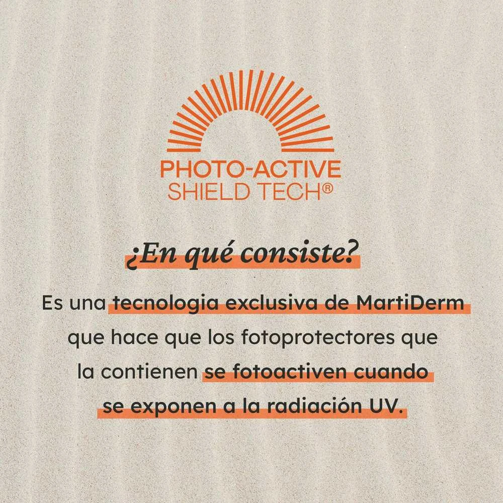 Martiderm Sun Care Active (D) Fluid SPF 30, 50 ml