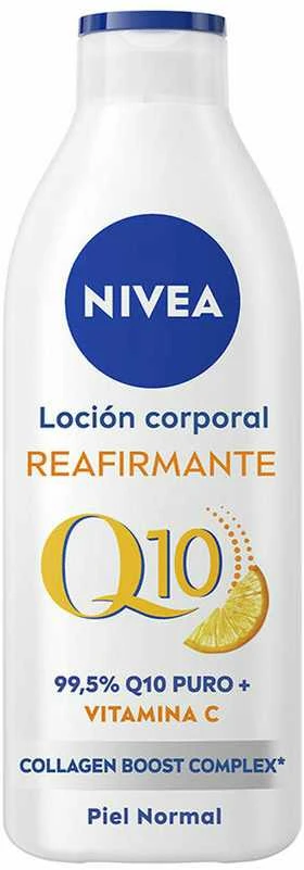 Nivea Q10 Reafirmante Loción Corporal Vitaminca C, 250 ml