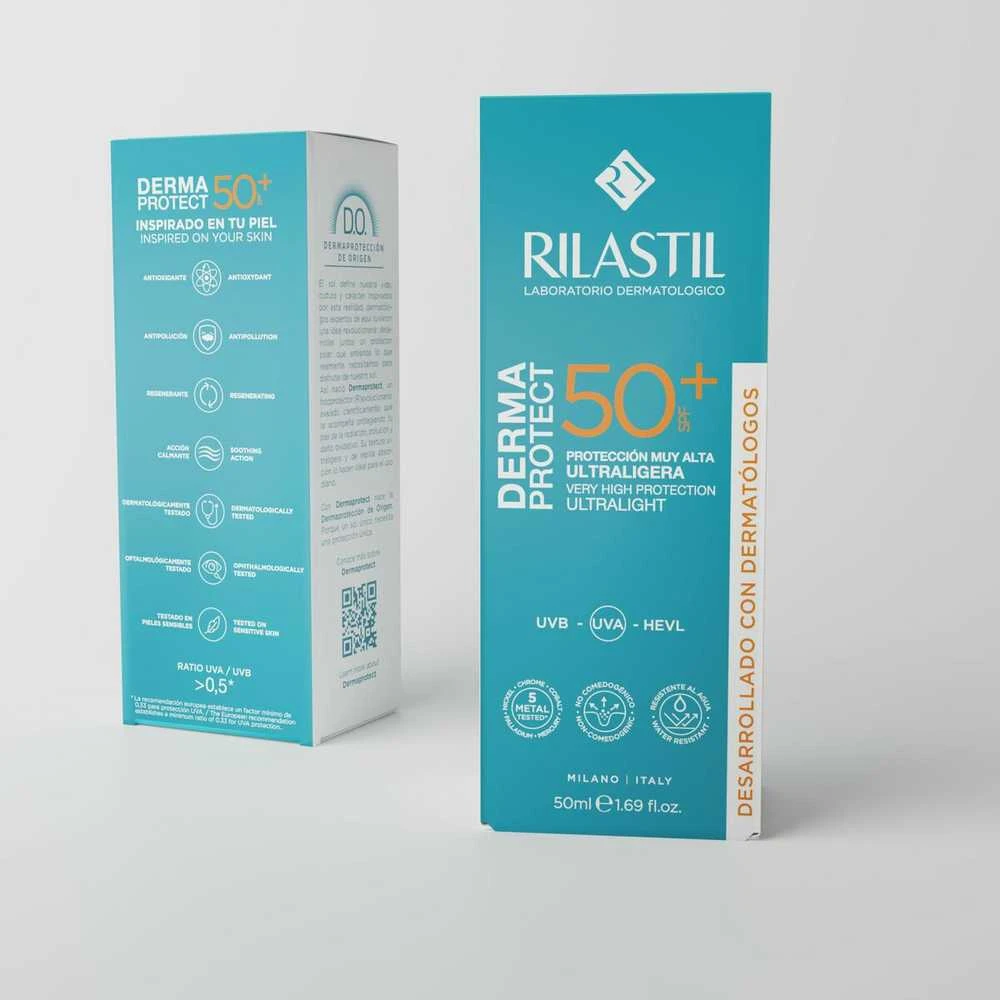 Rilastil Derma Protect 50+, 50 ml