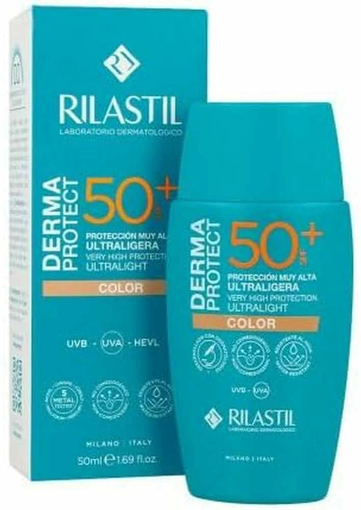Rilastil Derma Protect 50+ Color, 50 ml