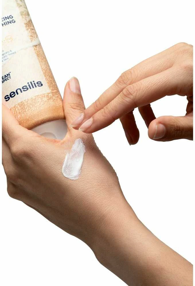 Sensilis Fotoprotector Gel Kreminis apsaugantis nuo saulės kūno kremas Spf50+ 250ml