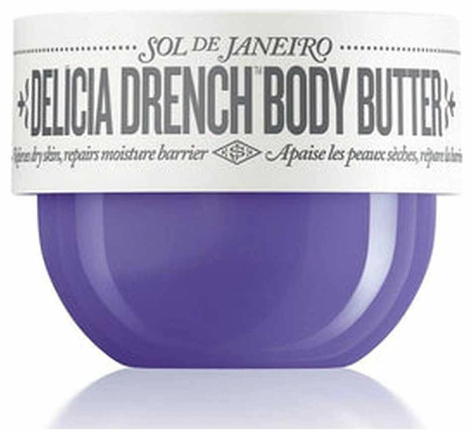 Sol De Janeiro Delicia Drench Body Butter kūno sviestas, 240 ml
