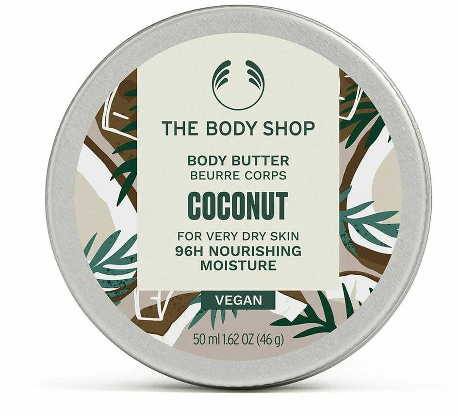 The Body Shop kūno sviestas, 50 ml