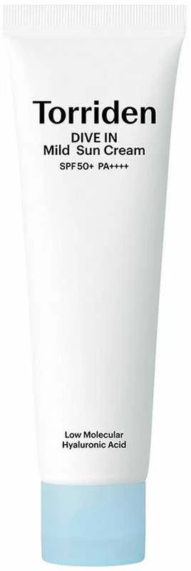 Torriden DIVE-IN Mild Suncream 60 ml