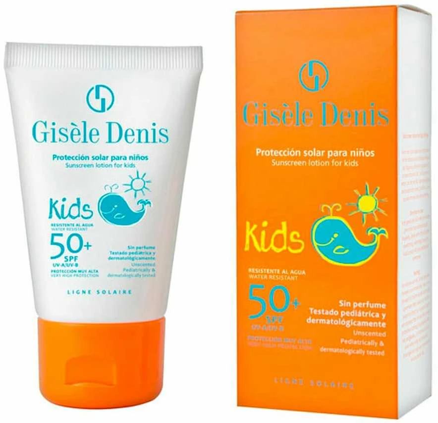 Gisèle Denis apsauginis losjonas nuo saulės vaikams Spf50 50ml