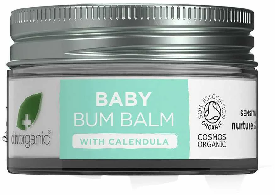 Dr.Organic Dr. organic BABY bottom balm 35 gr