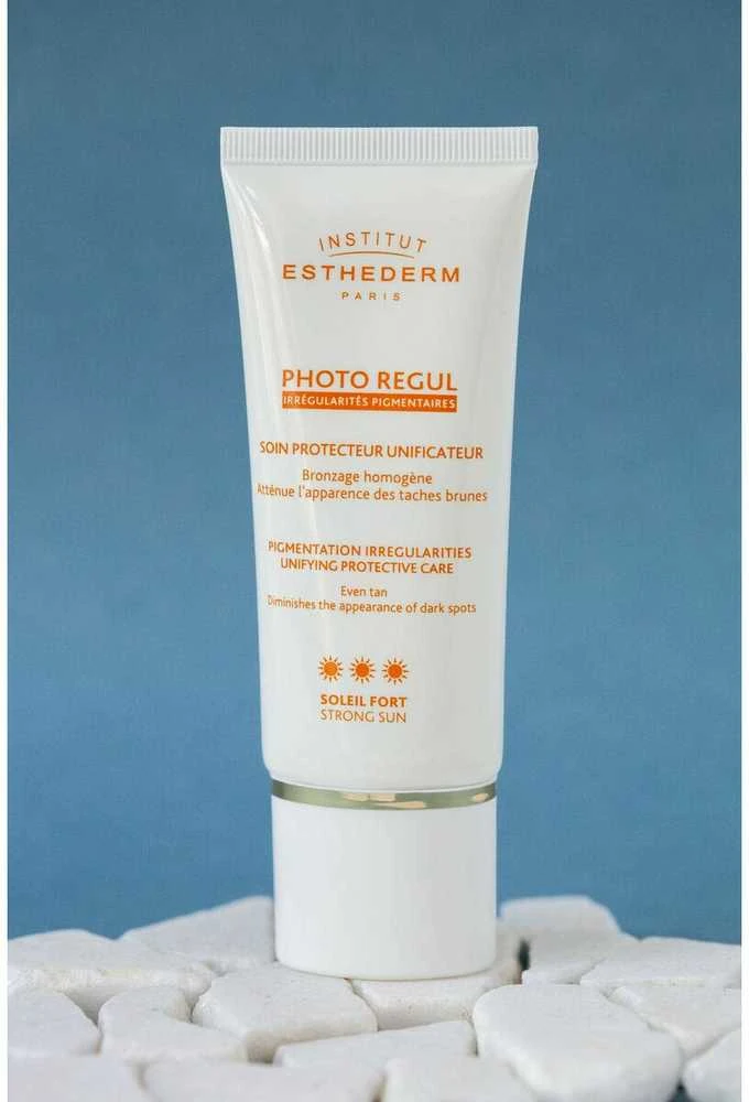 Institut Esthederm Photo Regul Unifying Prorective Kreminis Strong Sun Apsauga nuo pigmentinių dėmių - kremas 50ml