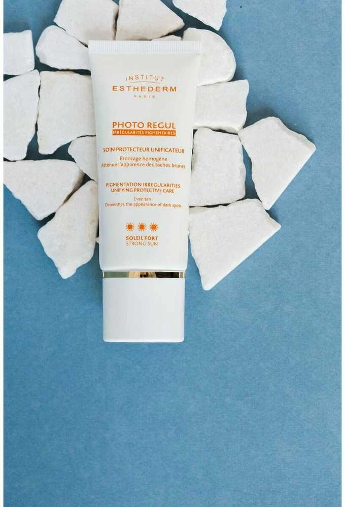 Institut Esthederm Photo Regul Unifying Prorective Kreminis Strong Sun Apsauga nuo pigmentinių dėmių - kremas 50ml