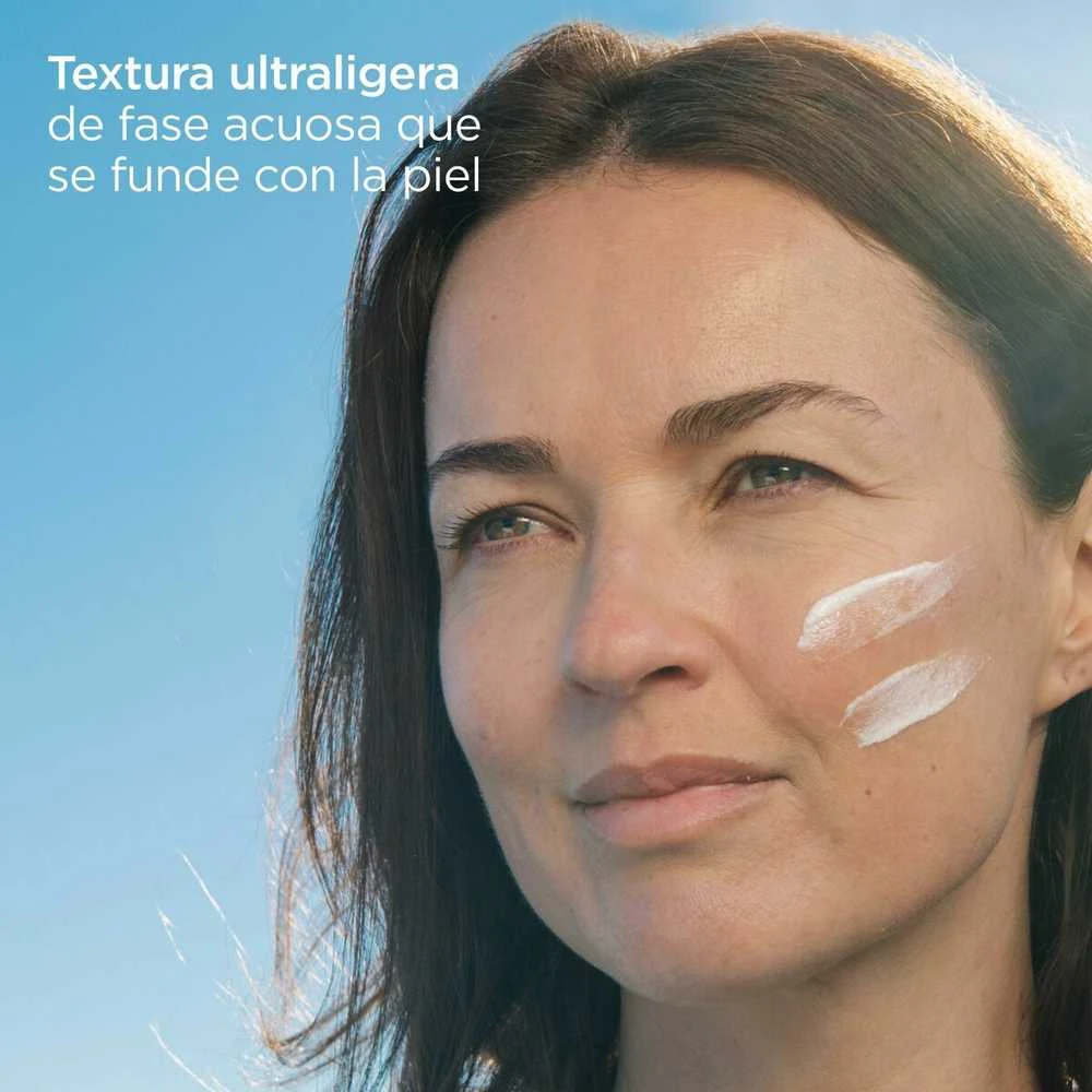 Isdin Fotoprotector Fusion Vanduo Magic Repair Spf50+, 50 ml