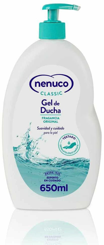 Nenuco Dušo Gelis Originali Kvapas 650ml