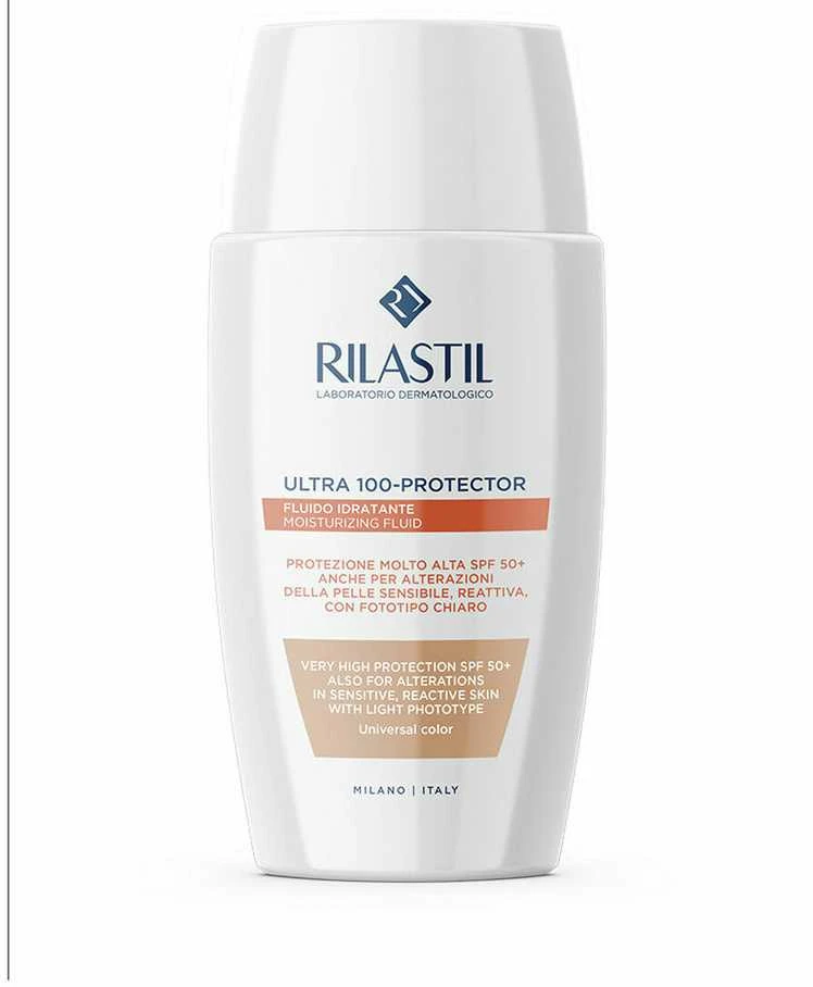 Rilastil Sun System Ultra Protector 100 Color, 50 ml