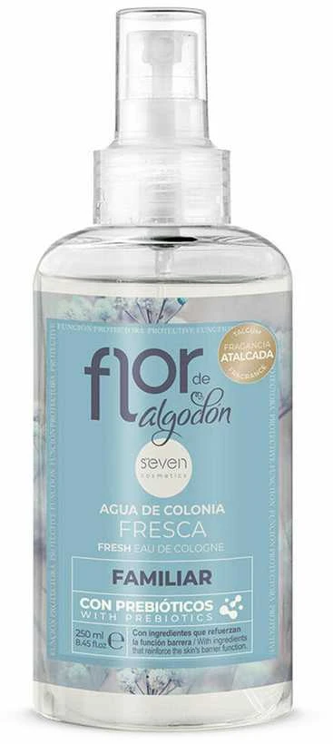 The Seven Cosmetics Seven Cosmetics COTTON FLOWER edc vapo 250 ml