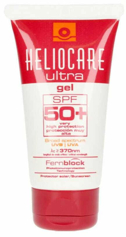 Heliocare Ultra Gel 90 apsauga nuo saulės su Spf50+ , 50ml