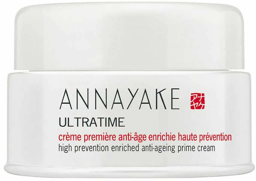 Annayake ULTRATIME enriched anti-ageing prime cream 50 ml