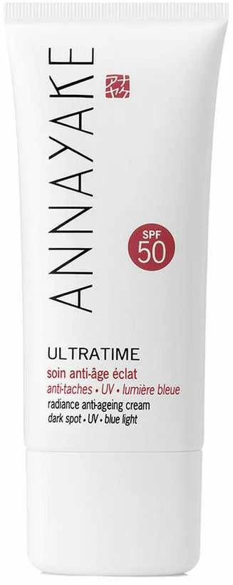 Annayake ULTRATIME radiance anti-aging cream SPF50 50 ml