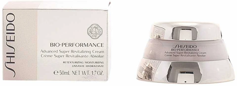 Shiseido Bio-Performance Super Revitalizing Kreminis, 75 ml