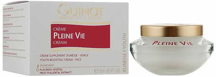 Guinot Pleine Vie Kreminis, 50 ml