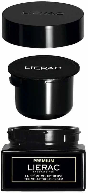 Lierac Premium The Voluptuous Kremas papildymas veido kremo papildymas, 50 ml