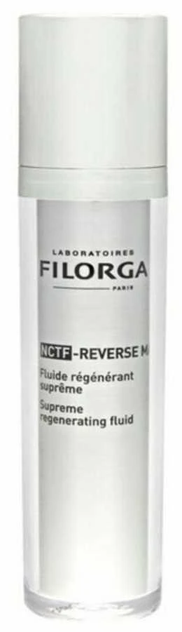 Filorga Nctf Reverse Mat Supreme odą atkuriantis veido serumas 50ml