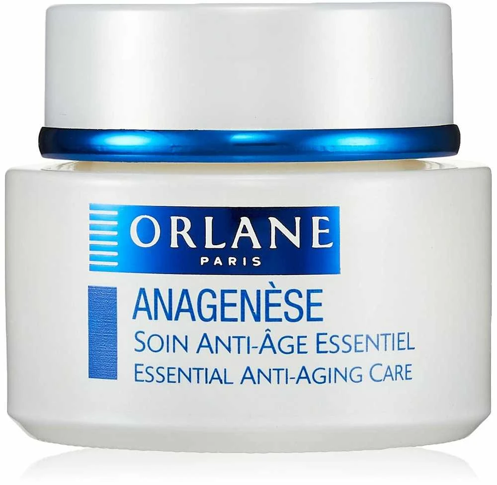 Orlane Anagenèse Essential Time-Fighting Care dieninis veido kremas nuo pirmųjų senėjimo požymių