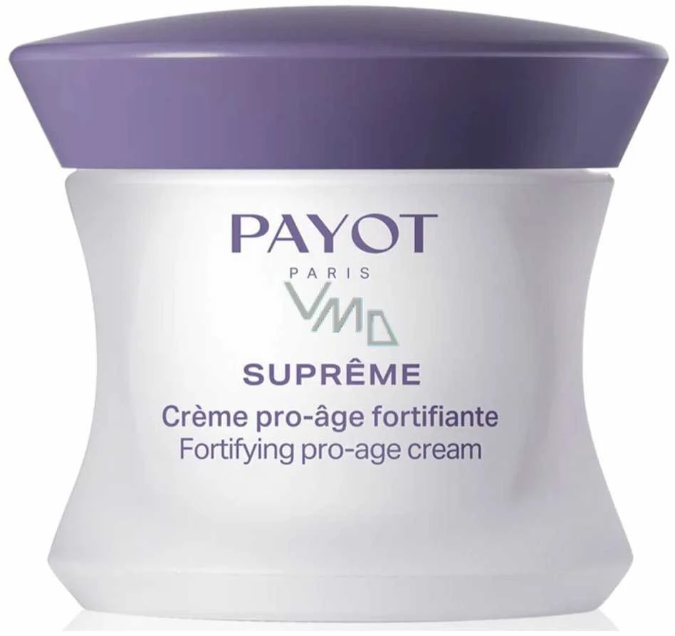 „Payot Supreme Fortifying Pro-Age“ stiprinamasis kremas veidui, 50 ml