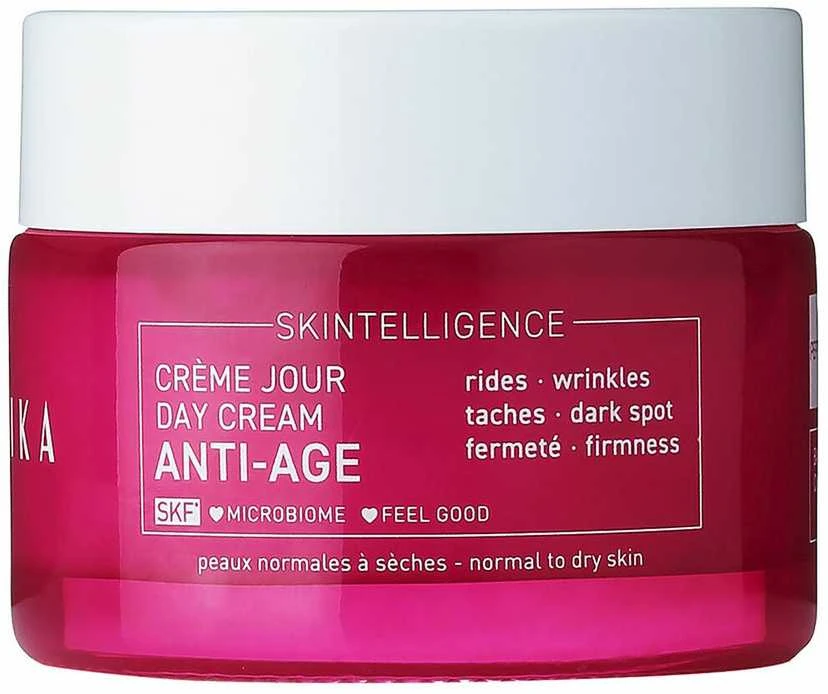 "Talika Skintelligence" regeneruojantis dieninis kremas nuo raukšlių 50ml