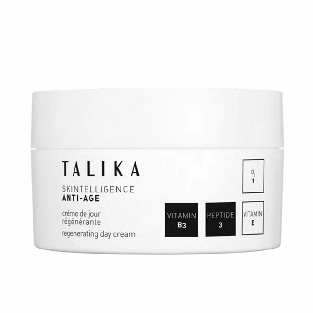 "Talika Skintelligence" regeneruojantis dieninis kremas nuo raukšlių 50ml