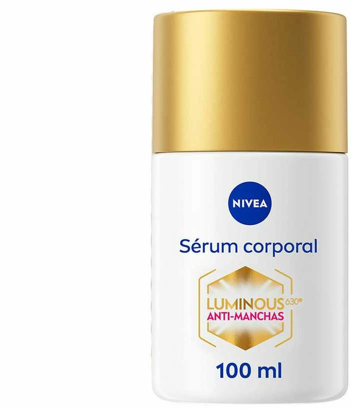 Nivea Luminous 630 Antimanchas Sérum Antiestrías, 100 ml