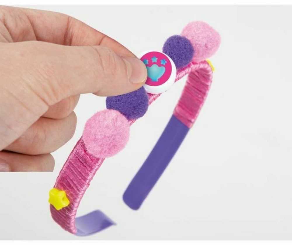 Clementoni - Gabby's Dollhouse - Hair Accessories (18800) /Pretend Play