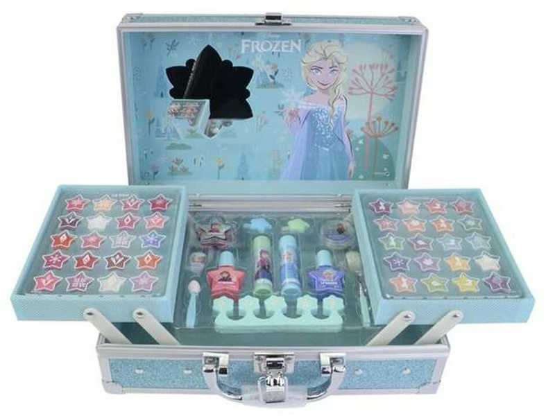 Lip Smacker Disney Frozen Makeup Traincase Makeup Palette