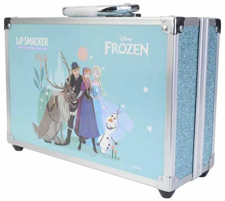 Lip Smacker Disney Frozen Makeup Traincase Makeup Palette
