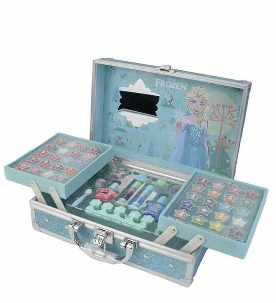 Lip Smacker Disney Frozen Makeup Traincase Makeup Palette