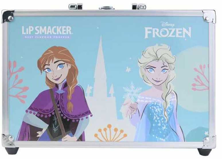 Lip Smacker Disney Frozen Makeup Traincase Makeup Palette