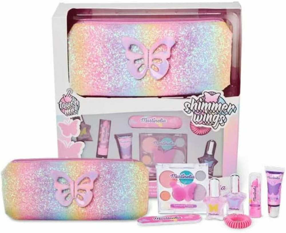 Martinelia Shimmer Wings vaikiškos kosmetikos rinkinys