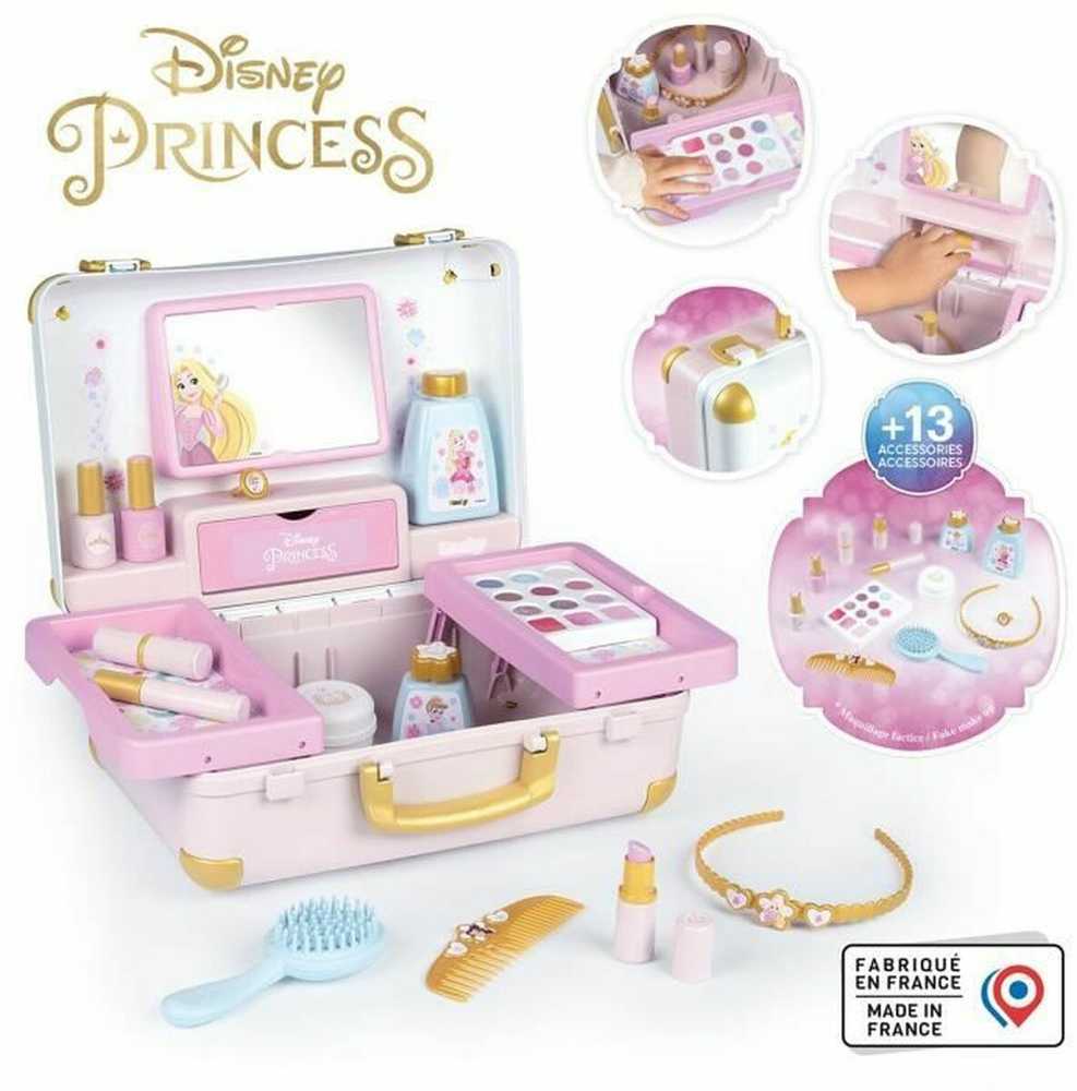 Smoby, Disney Smoby – DP Beauty tualetinis stalelis (7600320165)