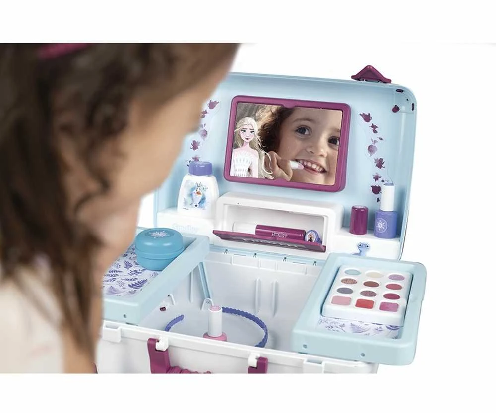 Smoby Ledo lagamino grožio šaldytas grožio salonas