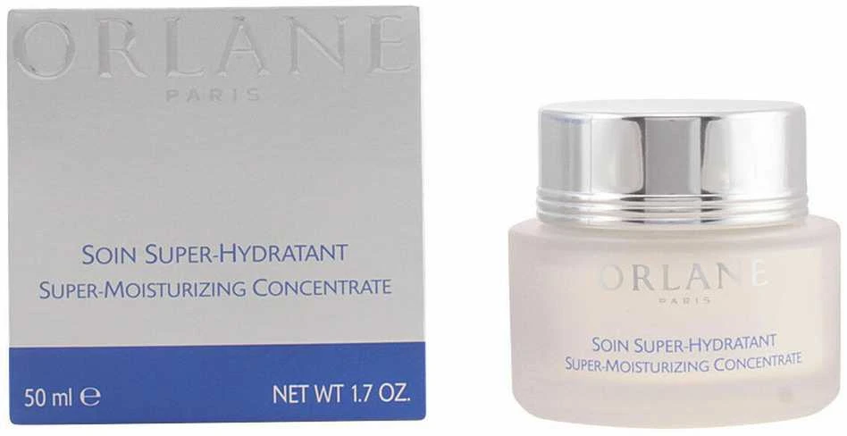 Orlane Super Moisturizing Night Kreminis koncentratas, 50 ml