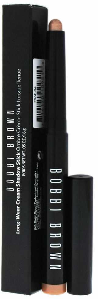 Bobbi Brown Long-Wear Kreminis Shadow Stick kreminiai akių šešėliai, atspalvis: 04 Golden Rožinė, 1.6 g